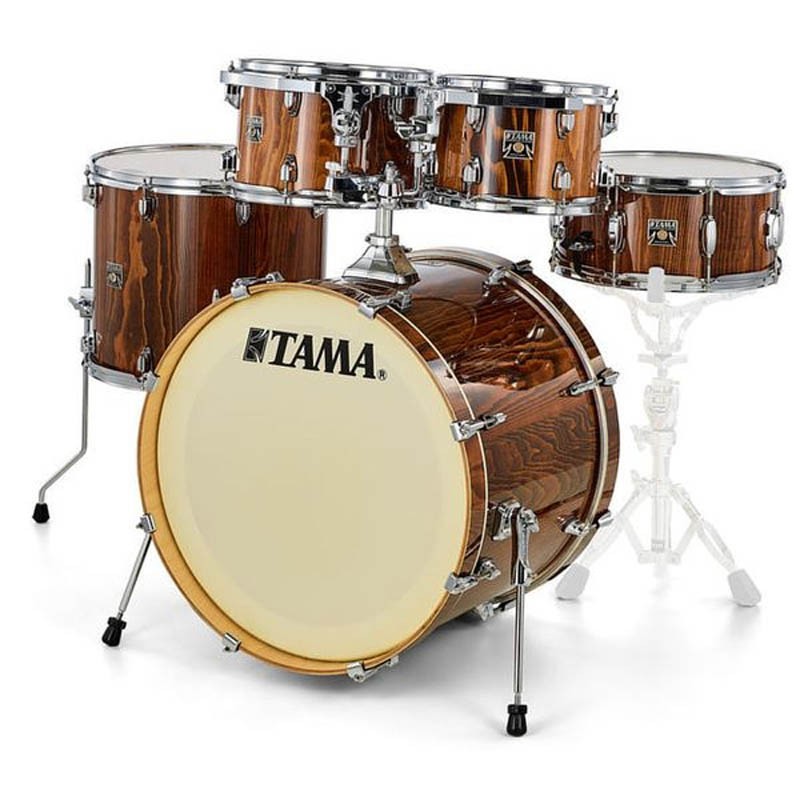 Tama Superstar Classic CL52KRS-PGJP Gloss Java Lacebark Pine