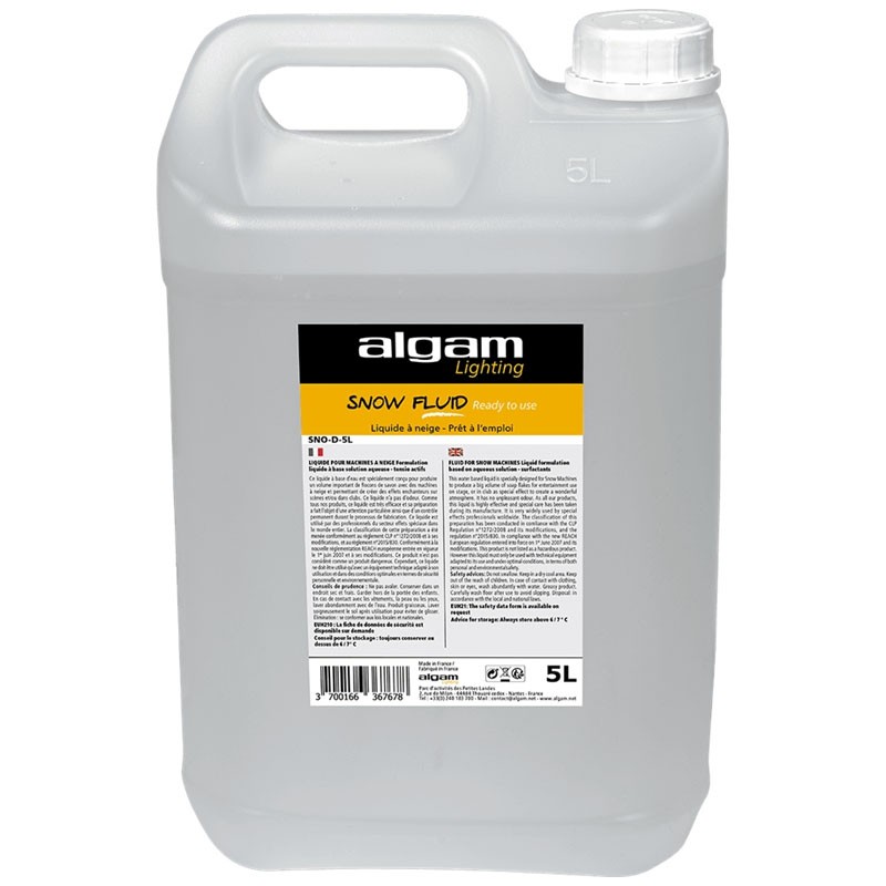 Algam Lighting SNO-D-5L