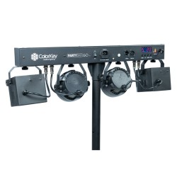 Colorkey Party Bar Go