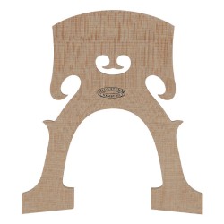 Gewa Milo Stamm Cello Bridge Student B 4/4