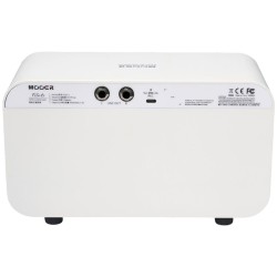 Mooer F15I LI Snowfall White