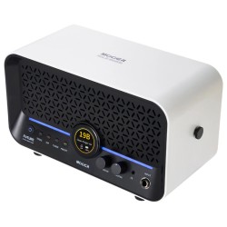 Mooer F15I LI Snowfall White