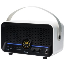 Mooer F15I LI Snowfall White