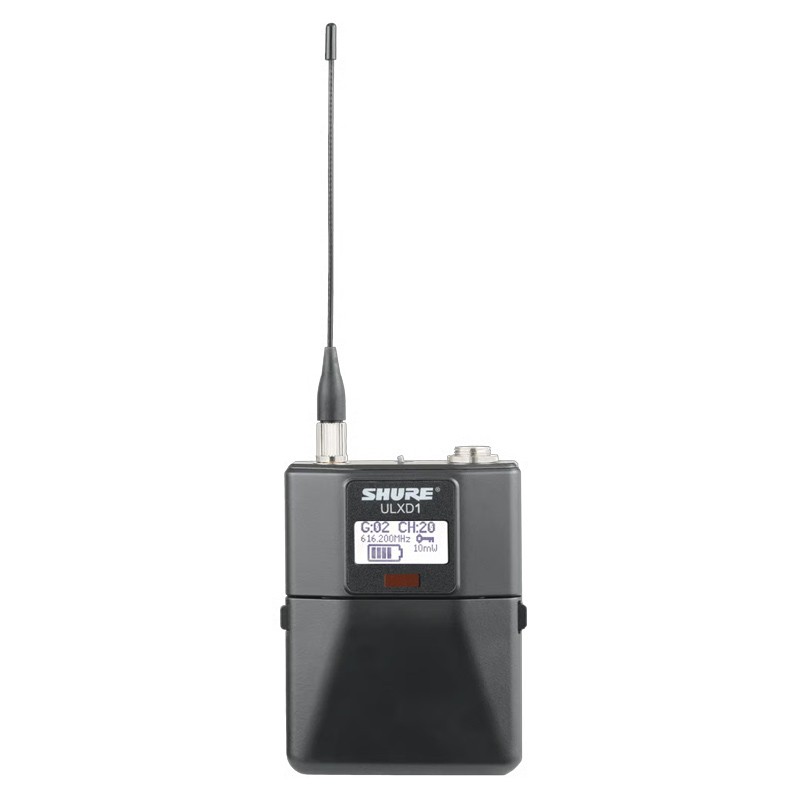 Shure ULXD1-G51 (470–534 MHz)