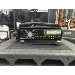 MarkBass MB58R 122 Energy-4 + Little Mark Vintage Goldline Usato