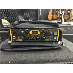 MarkBass MB58R 122 Energy-4 + Little Mark Vintage Goldline Usato