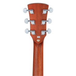 Soundsation Edge ST DNCE-YSB Yellow Sunburst