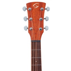 Soundsation Edge ST DNCE-YSB Yellow Sunburst