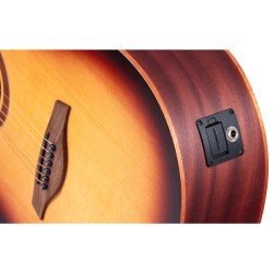 Soundsation Edge ST DNCE-YSB Yellow Sunburst