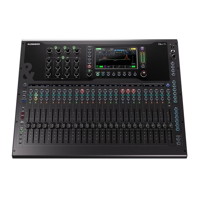 Allen & Heath Qu-6