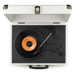 Audizio RP116CR Record Player Creme