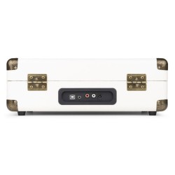 Audizio RP116CR Record Player Creme