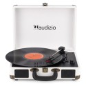 Audizio RP116CR Record Player Creme