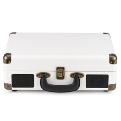 Audizio RP116CR Record Player Creme