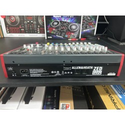 Allen & Haeth Zed 14FX Usato