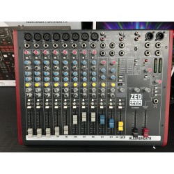 Allen & Haeth Zed 14FX Usato