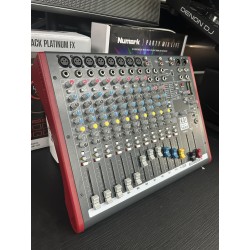 Allen & Haeth Zed 14FX Usato