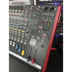 Allen & Haeth Zed 14FX Usato