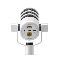 Rode PODMIC USB White