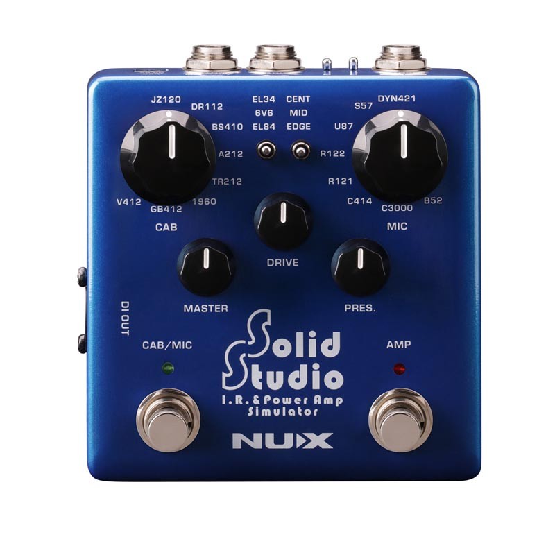 Nux NSS-5 Solid Studio MKII
