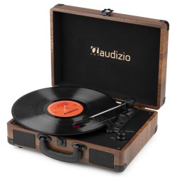 Audizio RP116W Record Player Wood