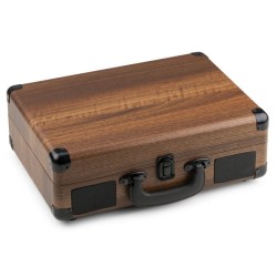 Audizio RP116W Record Player Wood