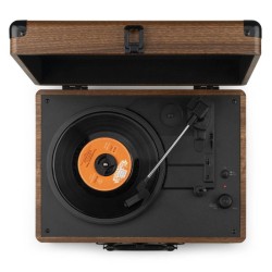 Audizio RP116W Record Player Wood