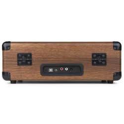 Audizio RP116W Record Player Wood