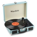 Audizio RP116BL Record Player Blu