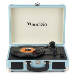 Audizio RP116BL Record Player Blu