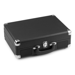 Audizio RP116BK Record Player Black