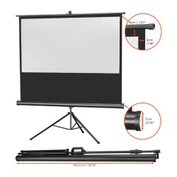 Celexon Economy Tripod 133x75 cm