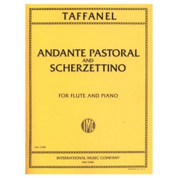 Bates Andante Pastoral ET Scherzettino