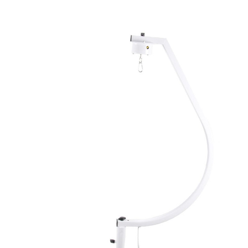 Power Acoustics Mirrorball Stand White