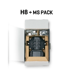 Zoom H8 + MS Pack