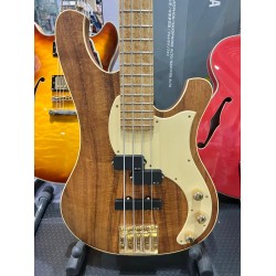 Schecter Custom Shop Stargazer Bass
