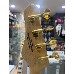 Schecter Custom Shop Stargazer Bass