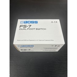 Boss FS-7 Usato