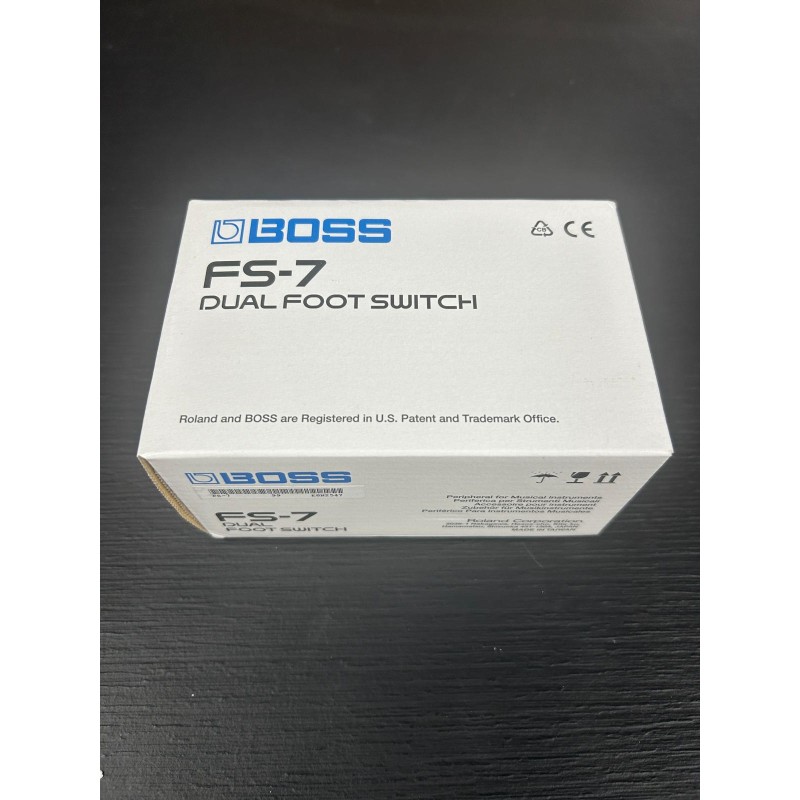 Boss FS-7 Usato