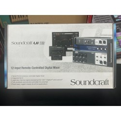 Soundcraft UI12 Usato
