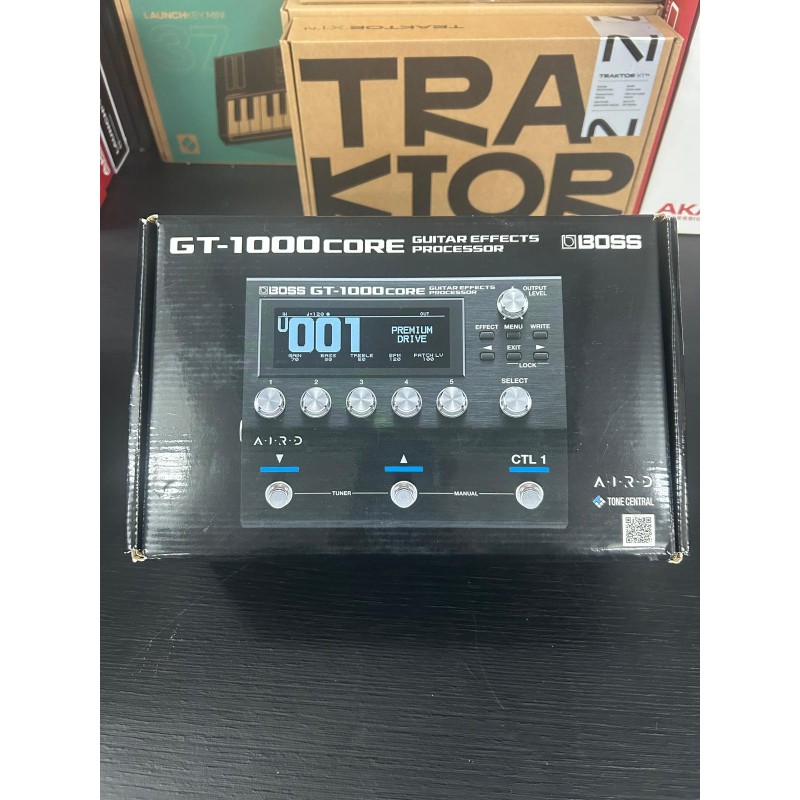 Boss GT1000 Core Usato