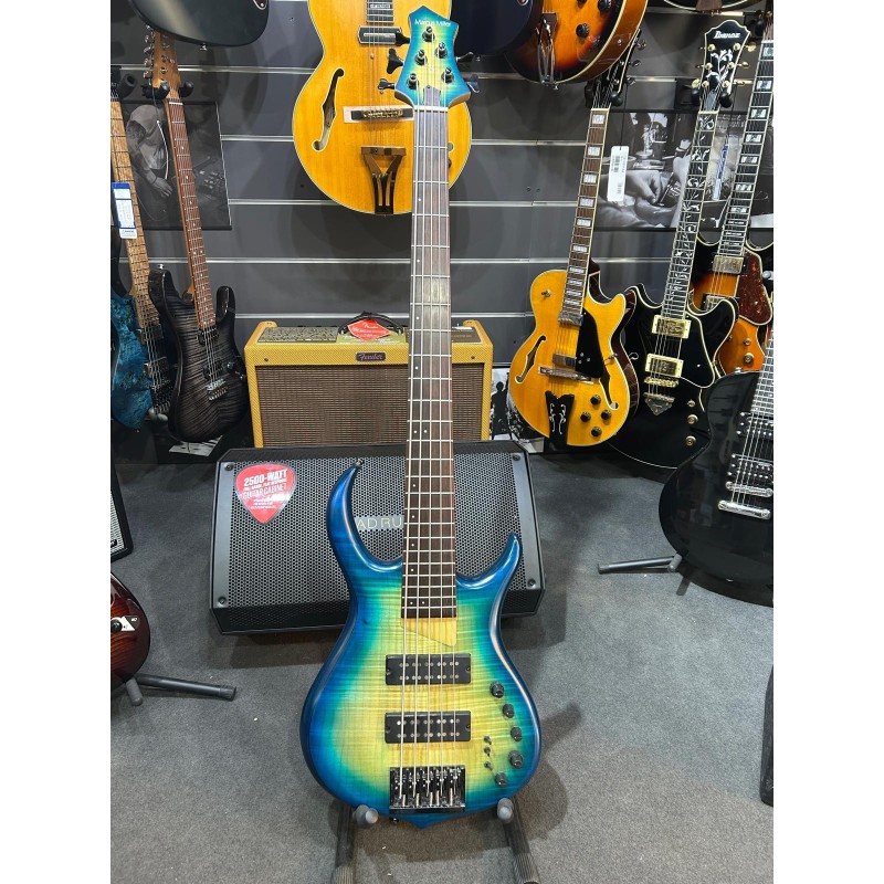 Marcus Miller M7 5TBL Usato