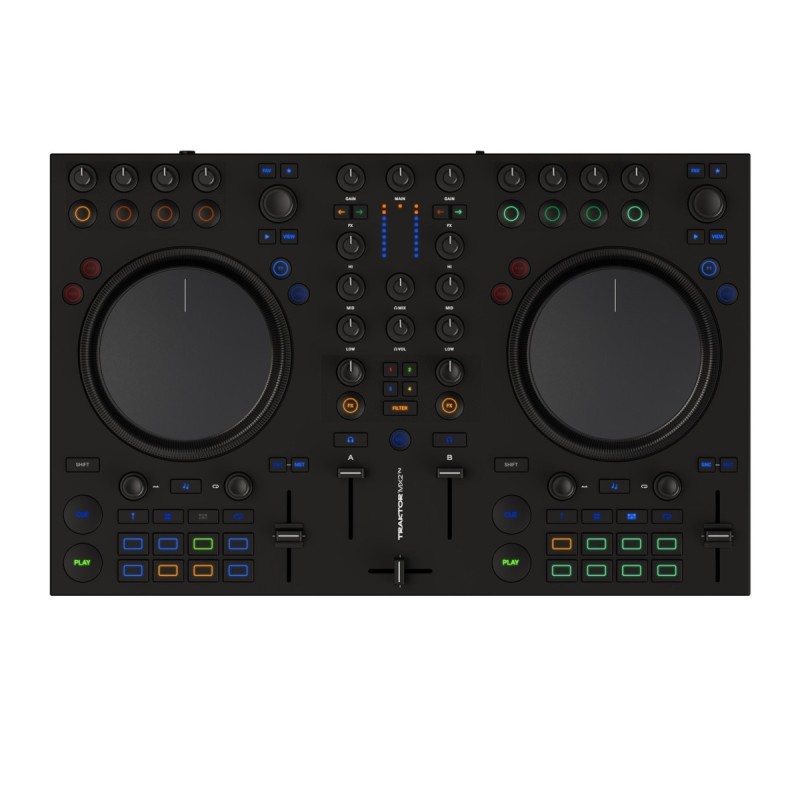 Native Instruments Traktor MX2