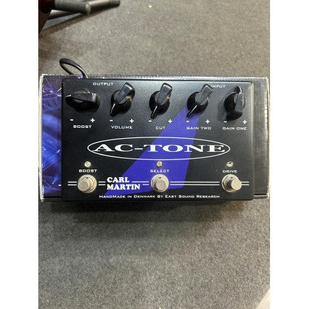 Carl Martin AC-Tone Usato