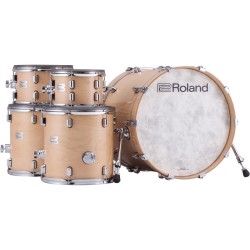 Roland VAD716-GN V-Drums Acoustic Design