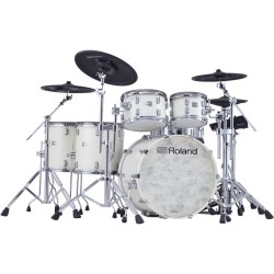Roland VAD716-PW V-Drums Acoustic Design