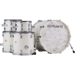 Roland VAD716-PW V-Drums Acoustic Design