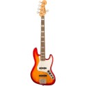Fender Squier Classic Vibe Active\'70s Jazz Bass LRL WPPG Sienna Sunburst