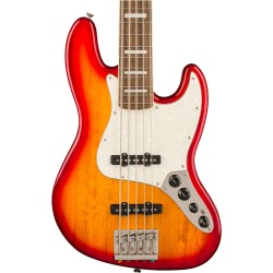 Fender Squier Classic Vibe Active'70s Jazz Bass LRL WPPG Sienna Sunburst