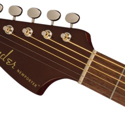Fender Newporter Player Left-Hended WN Natural